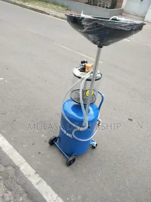 Haosail Oil Drainer Machine