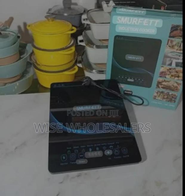 *Single Plate Induction Electric Cookersave Energy And Time)