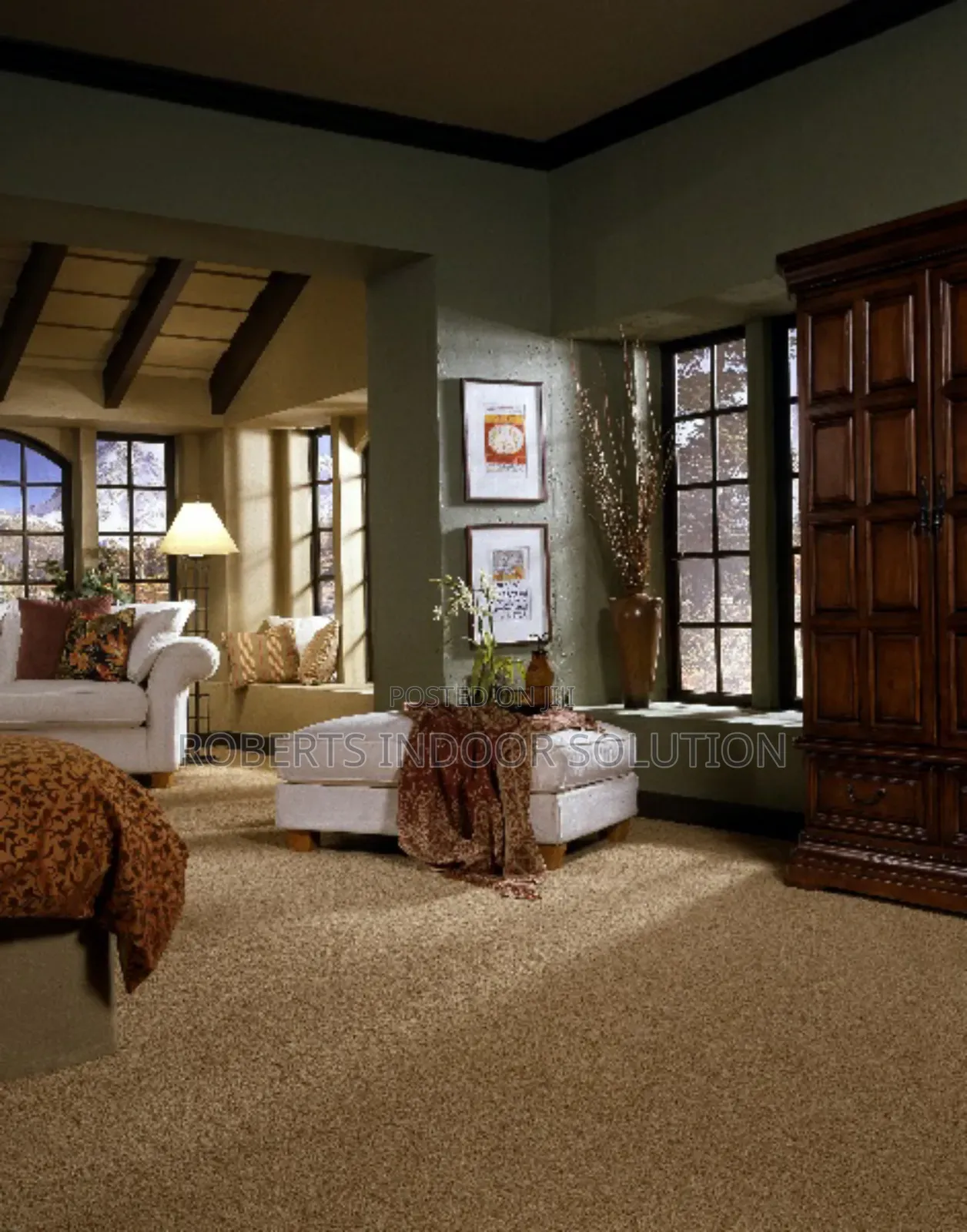 Delta Wall to Wall Carpet Transforming Floors Into Art