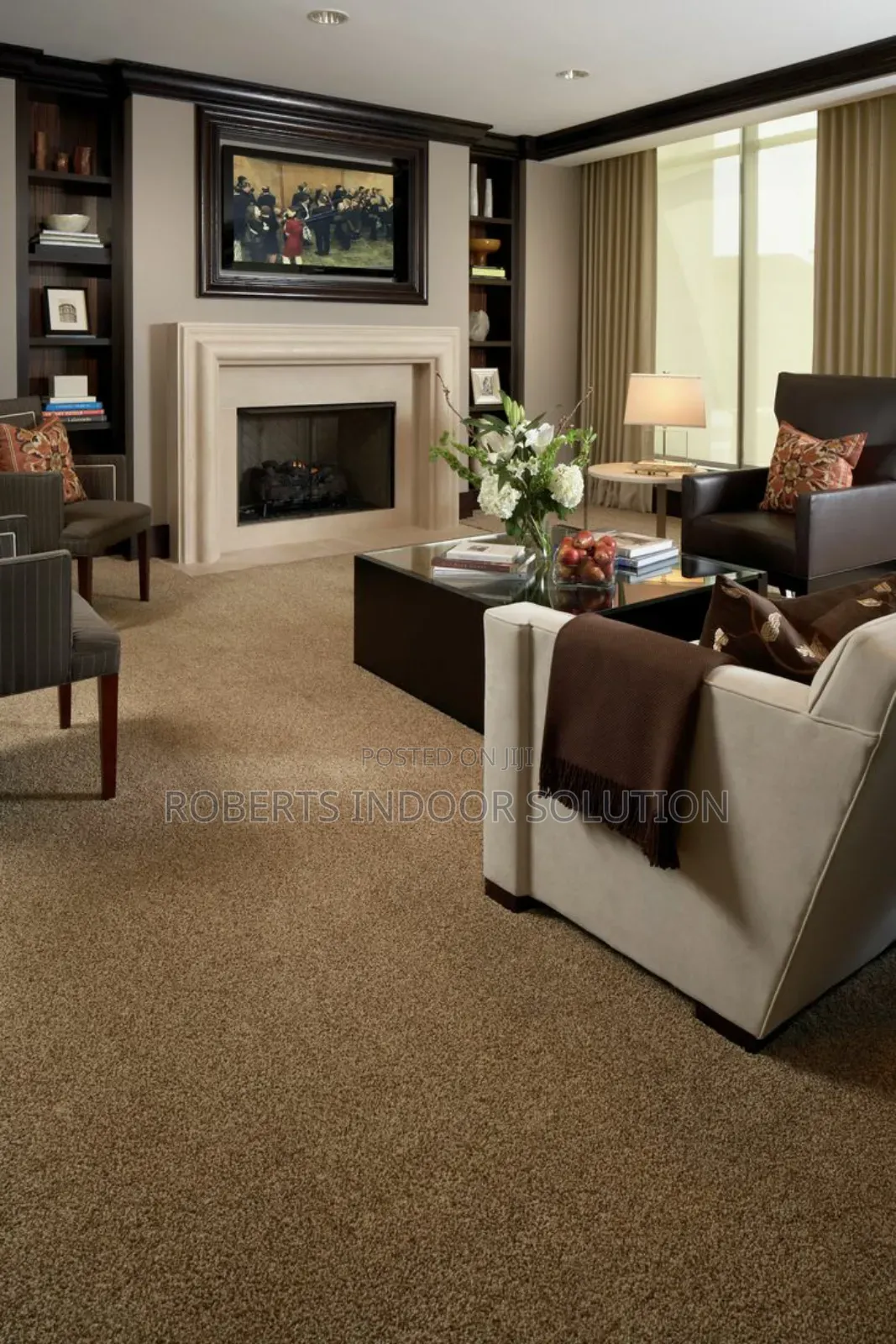 Delta Wall to Wall Carpet Transforming Floors Into Art