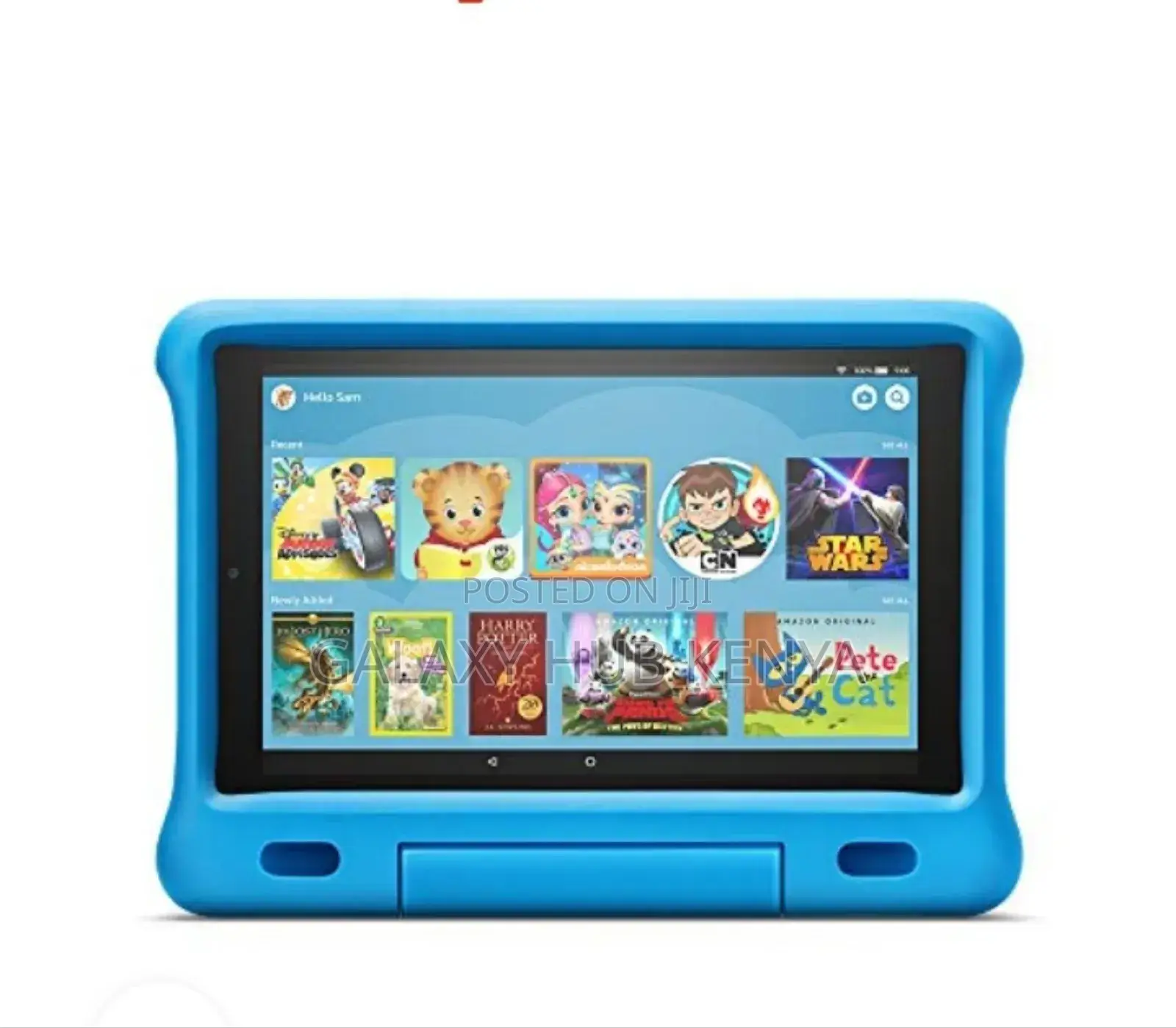 New Amazon Fire HD 10 Kids Edition 2021 32 GB Black
