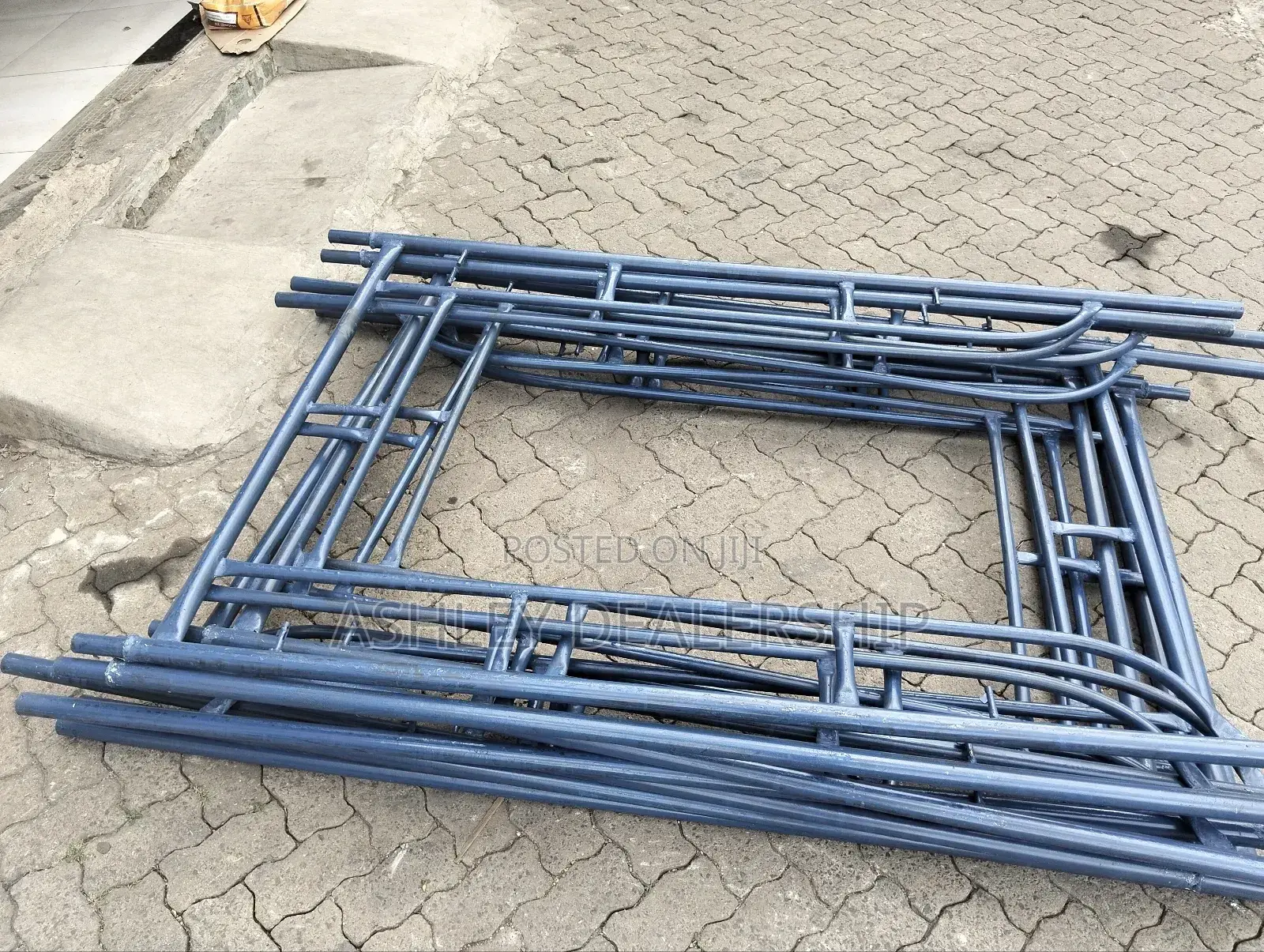 H-Frame Scaffolding Ladders