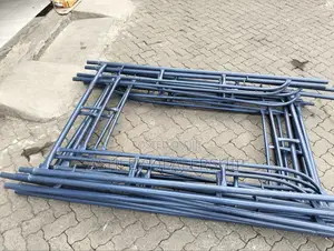 H-Frame Scaffolding Ladders