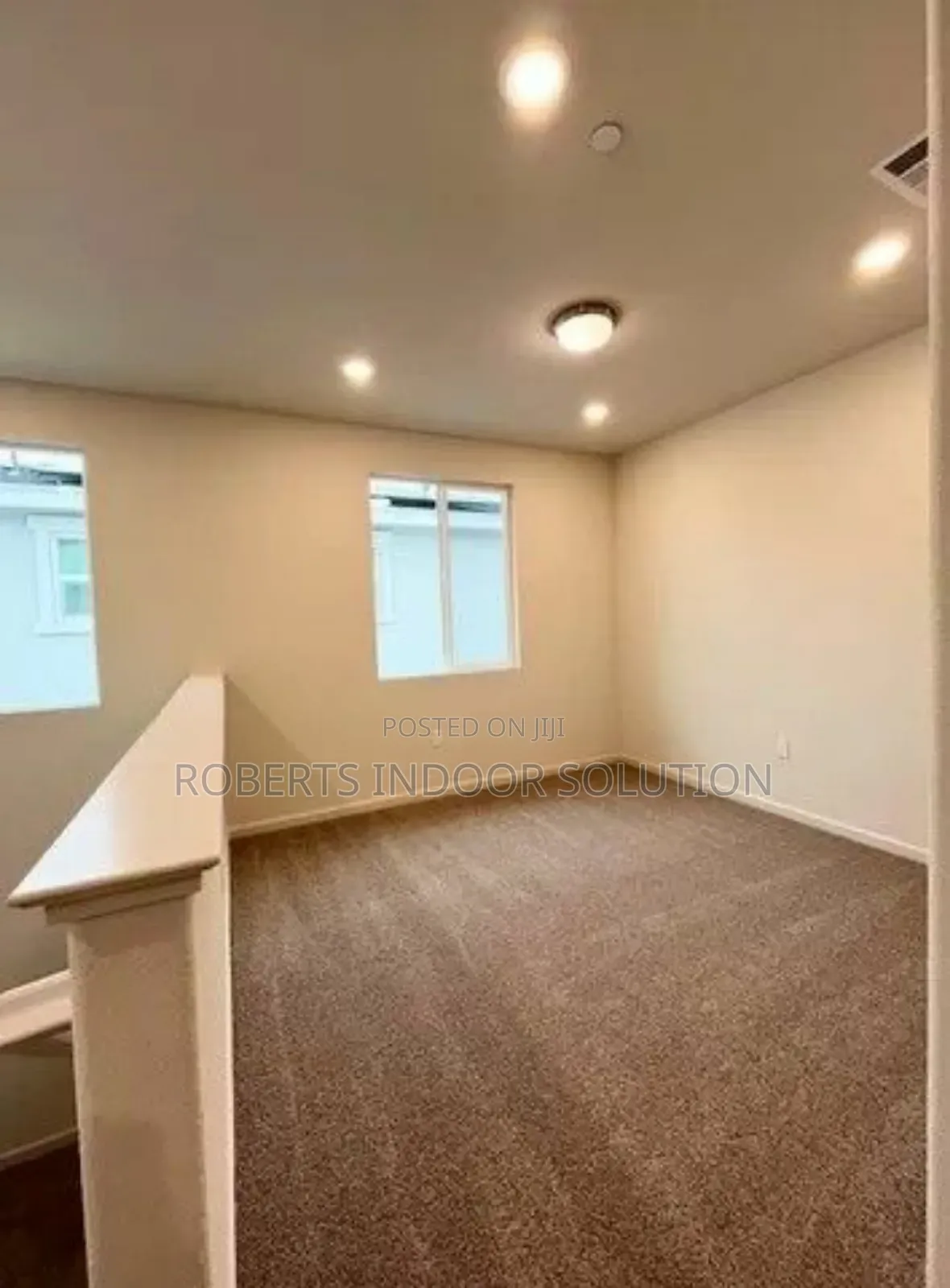 With Wall to Wall Delta Carpet Makes a Statement