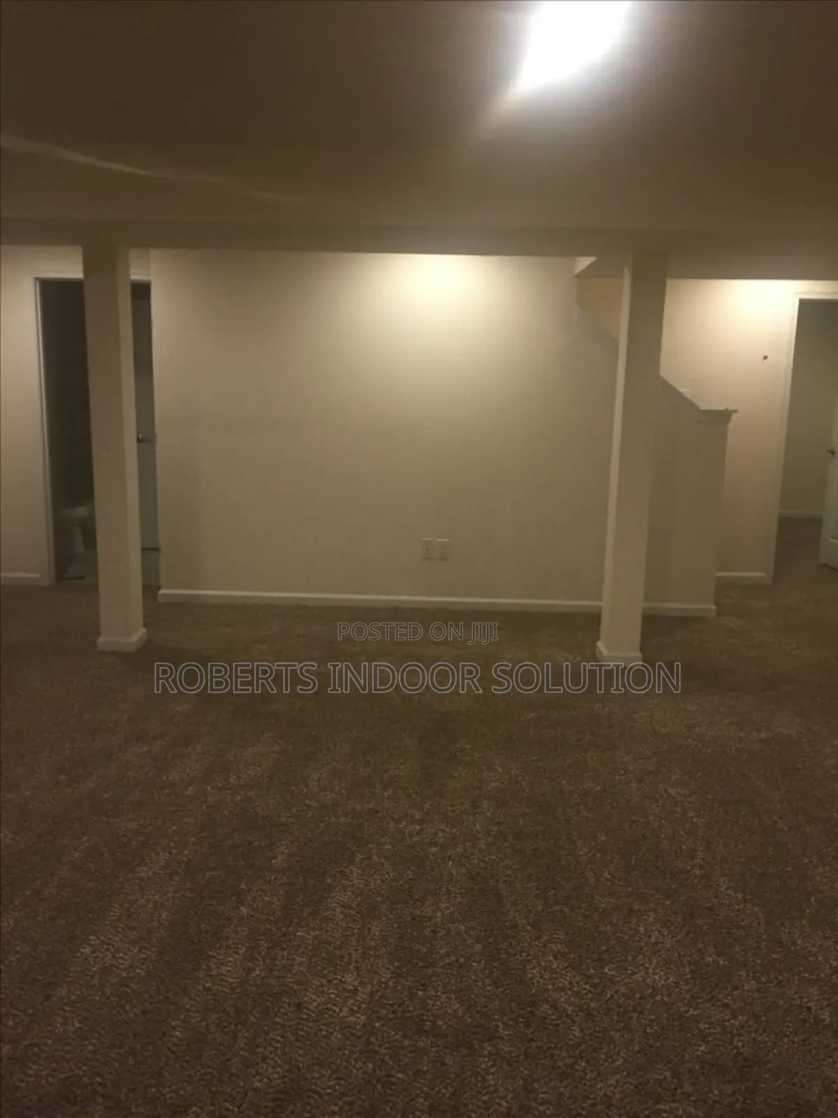 With Wall to Wall Delta Carpet Makes a Statement