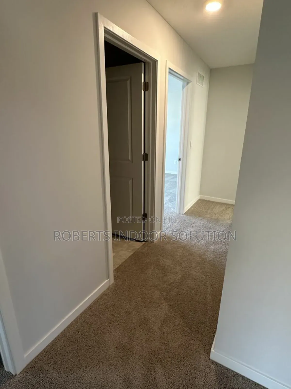 With Wall to Wall Delta Carpet Makes a Statement
