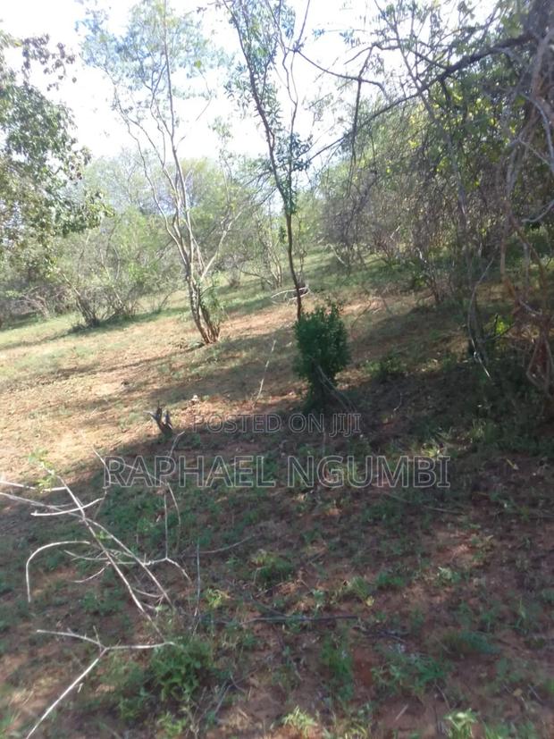 100 Acres At Kitui Mutomo Mutha - main view