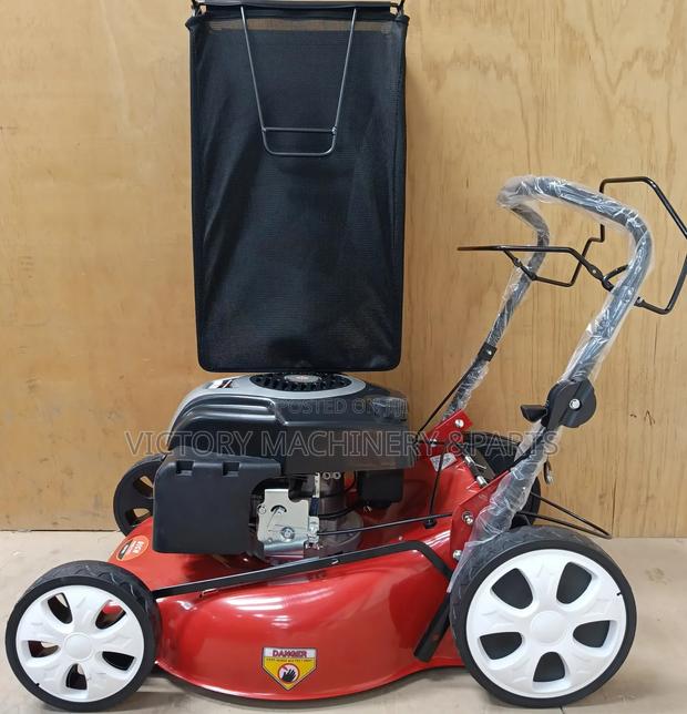 Dich 173cc Gasoline Loan Mower - thumbnail 2