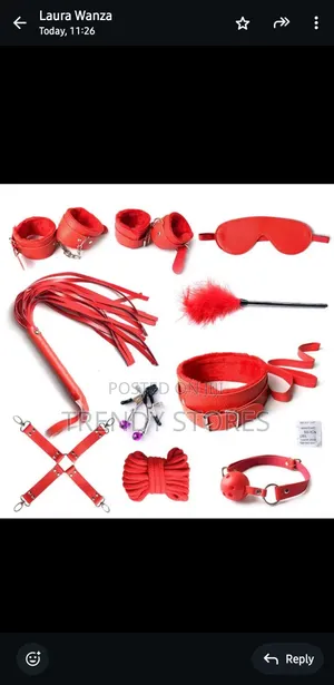 *Fetish Bondage Set 💦💦💦*