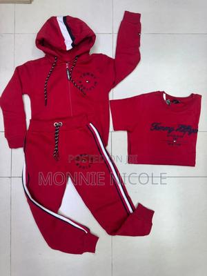 Original Tommy Hilfiger 3-piece Kids Tracksuit - main view