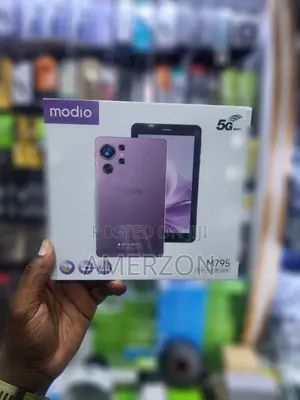 New Tablet 256 GB Pink