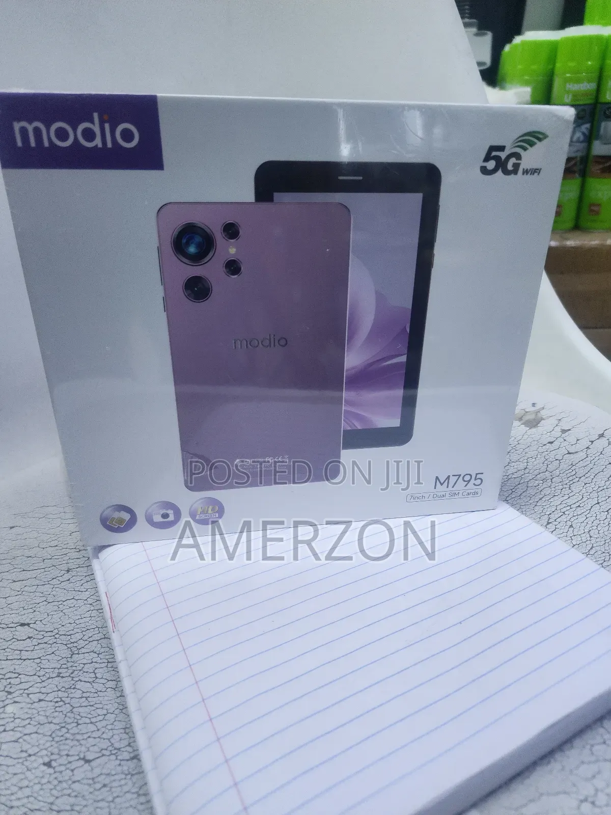 New Tablet 256 GB Pink
