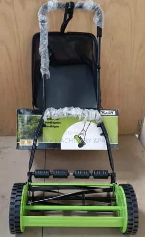 Manual Loan Mower