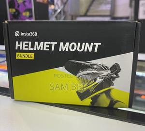 Insta360 Helmet Mount - thumbnail 2