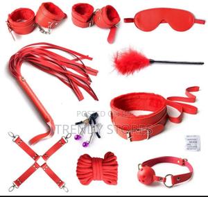 Fetish Bondage Set - main view