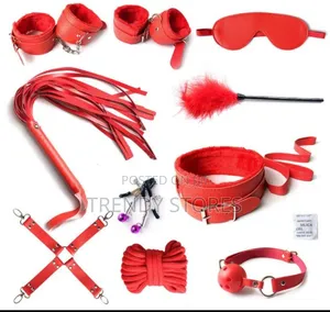 Fetish Bondage Set