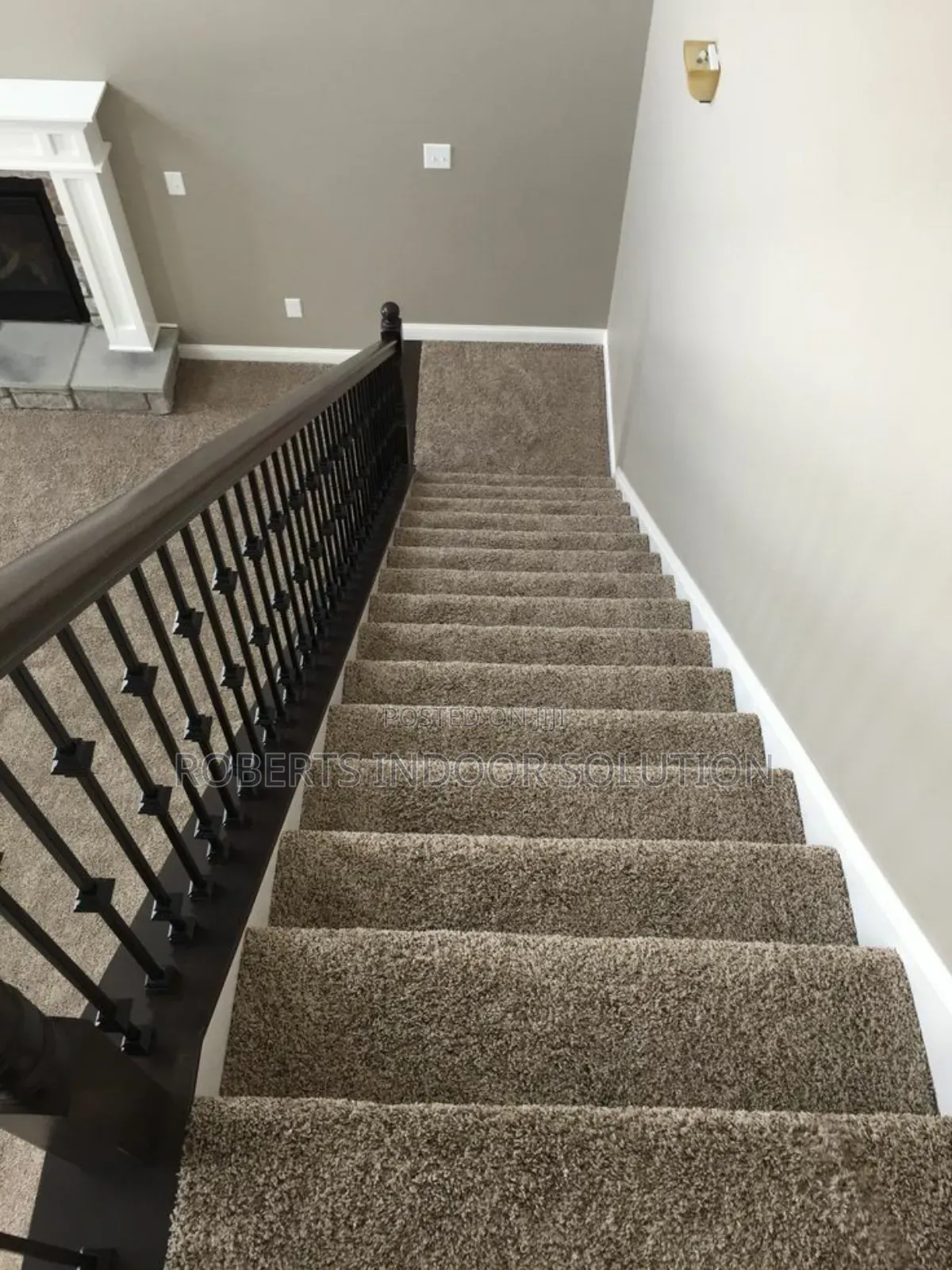 With This Delta Carpet Indulging in Luxury Comfort