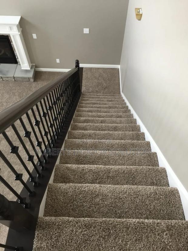 With This Delta Carpet Indulging in Luxury Comfort
