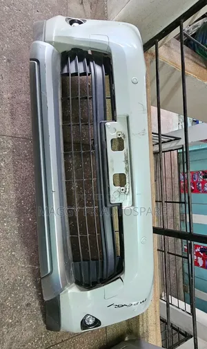 Harrier New Front Bumper