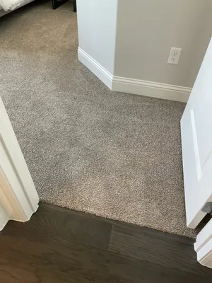 With This Delta Carpet Indulging in Luxury Comfort