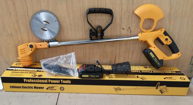 Dera Cordless Brushcutter - thumbnail 2
