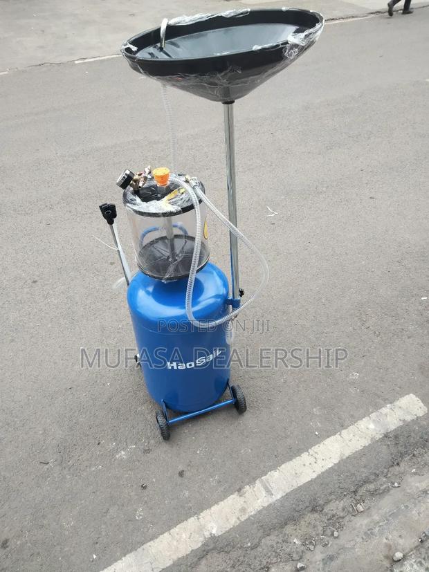 Haosail Pressure Oil Drainer - main view