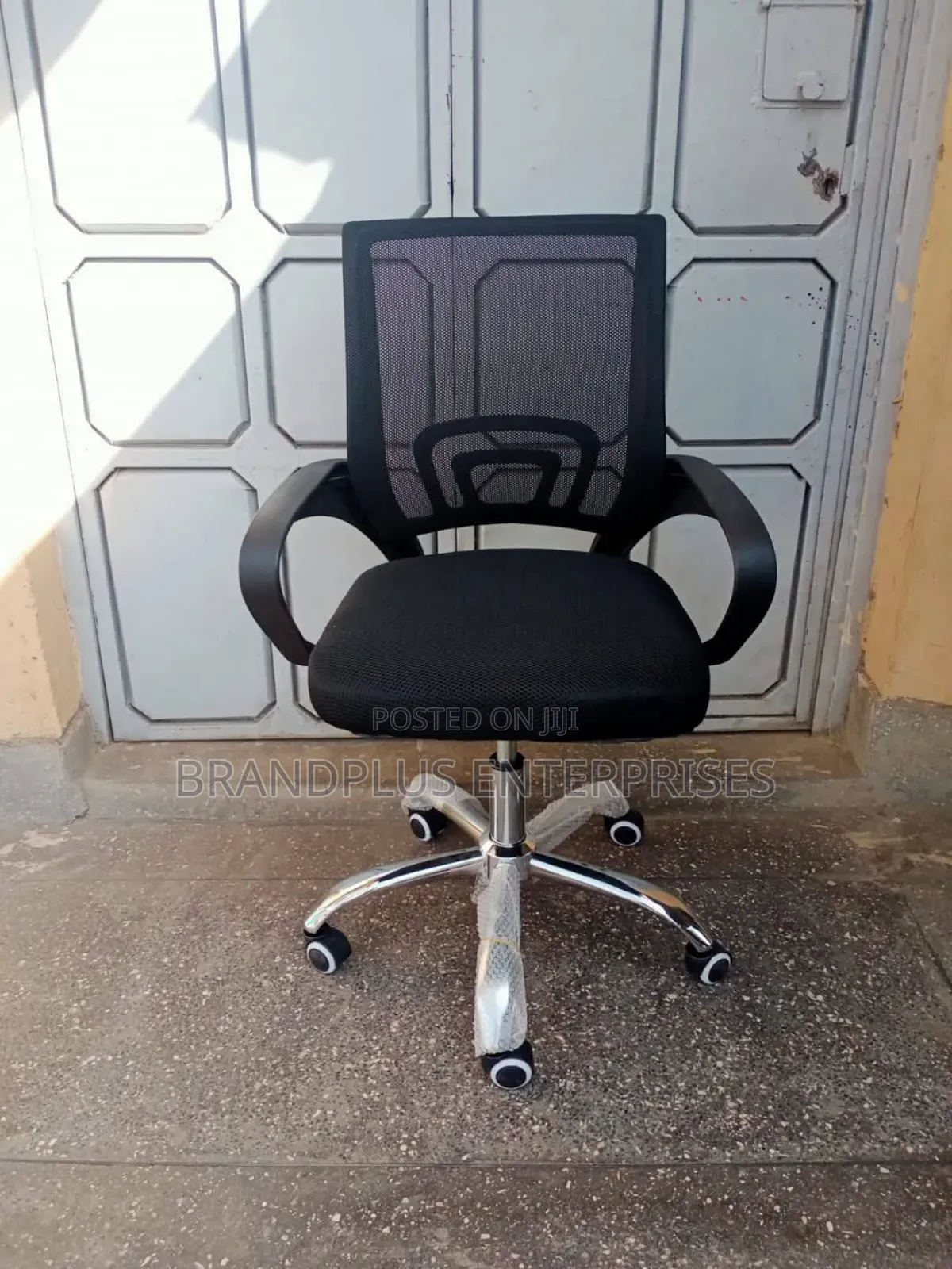 Fabric Mesh Office Chair