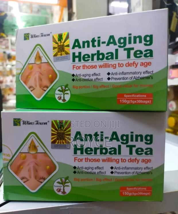 Anti-Aging Tea - main view