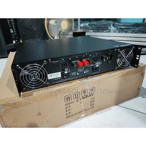 Peavey Cs 3000 Power Amplifier
