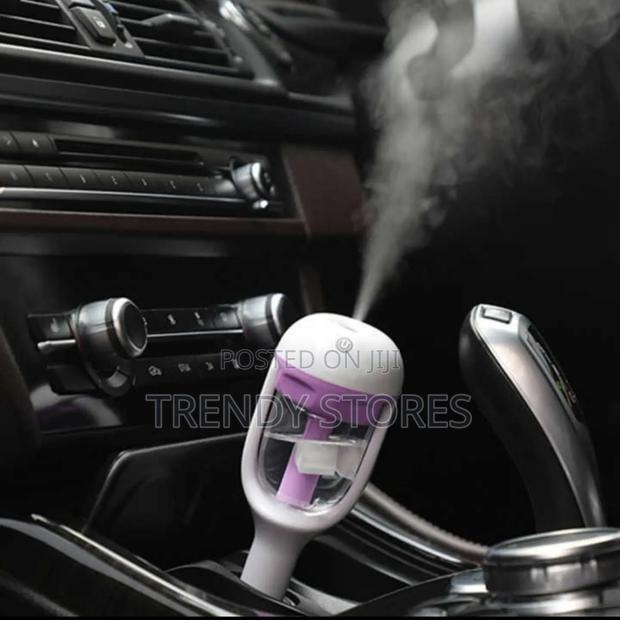 Car Humidifier & Purifier - main view