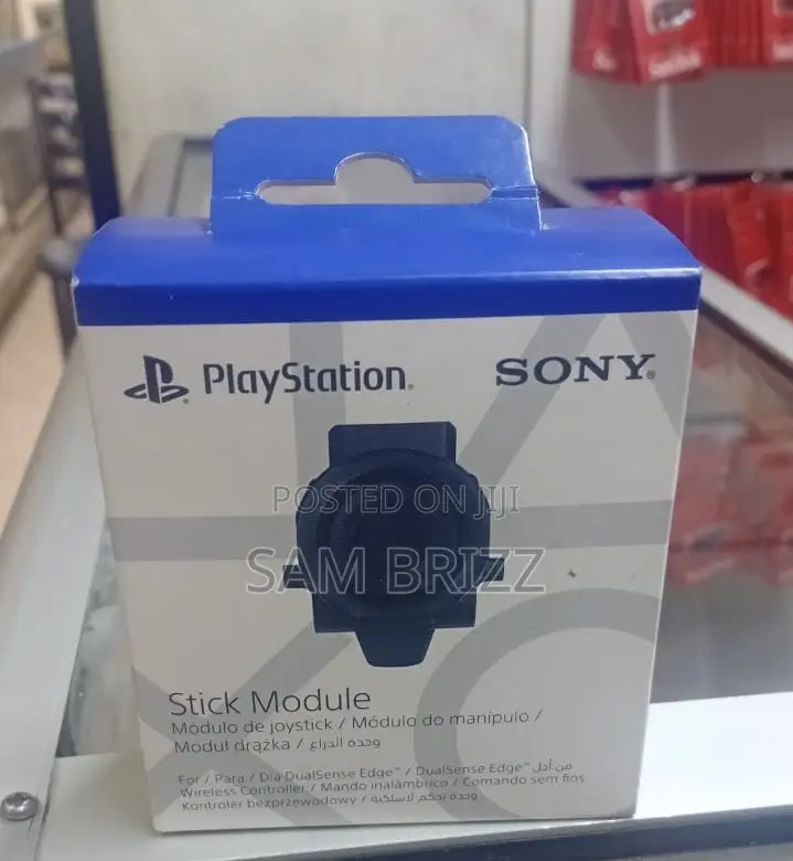 Stick Module for Dual Sense Edge Wireless Controller