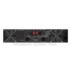 Peavey Cs 2000 Power Amplifier
