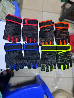 Fitness Gloves Available