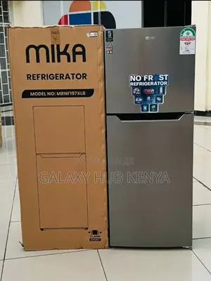 Mika Mrnf197xlb 197l No Frost Fridge