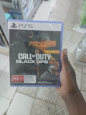 Ps5 Call of Duty Black Ops 6 - thumbnail 2