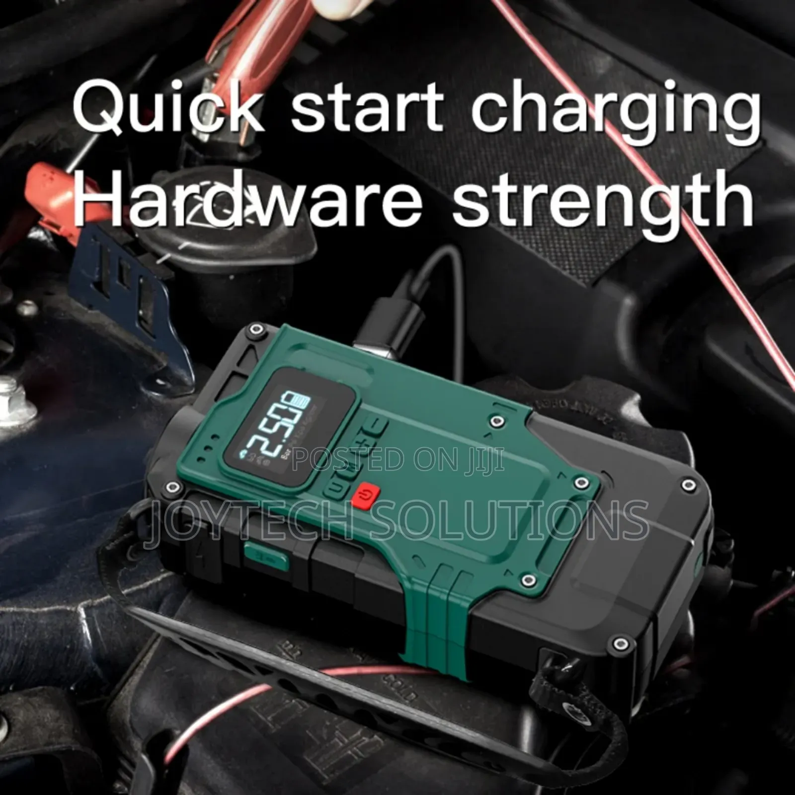 Portable Car Air Inflator