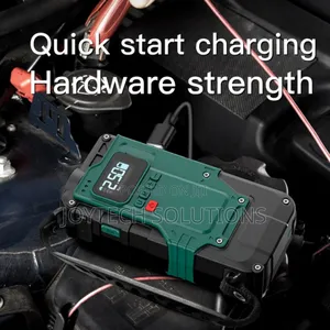 Portable Car Air Inflator