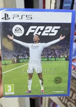 Ps5 Fc25 New!