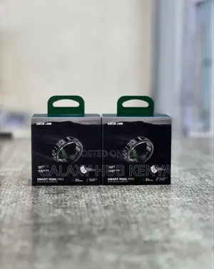 Green Lion Smart Ring Pro