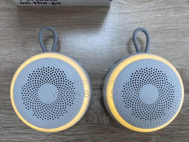 Baby Portable White Noise Machine/Sound Machine - thumbnail 7