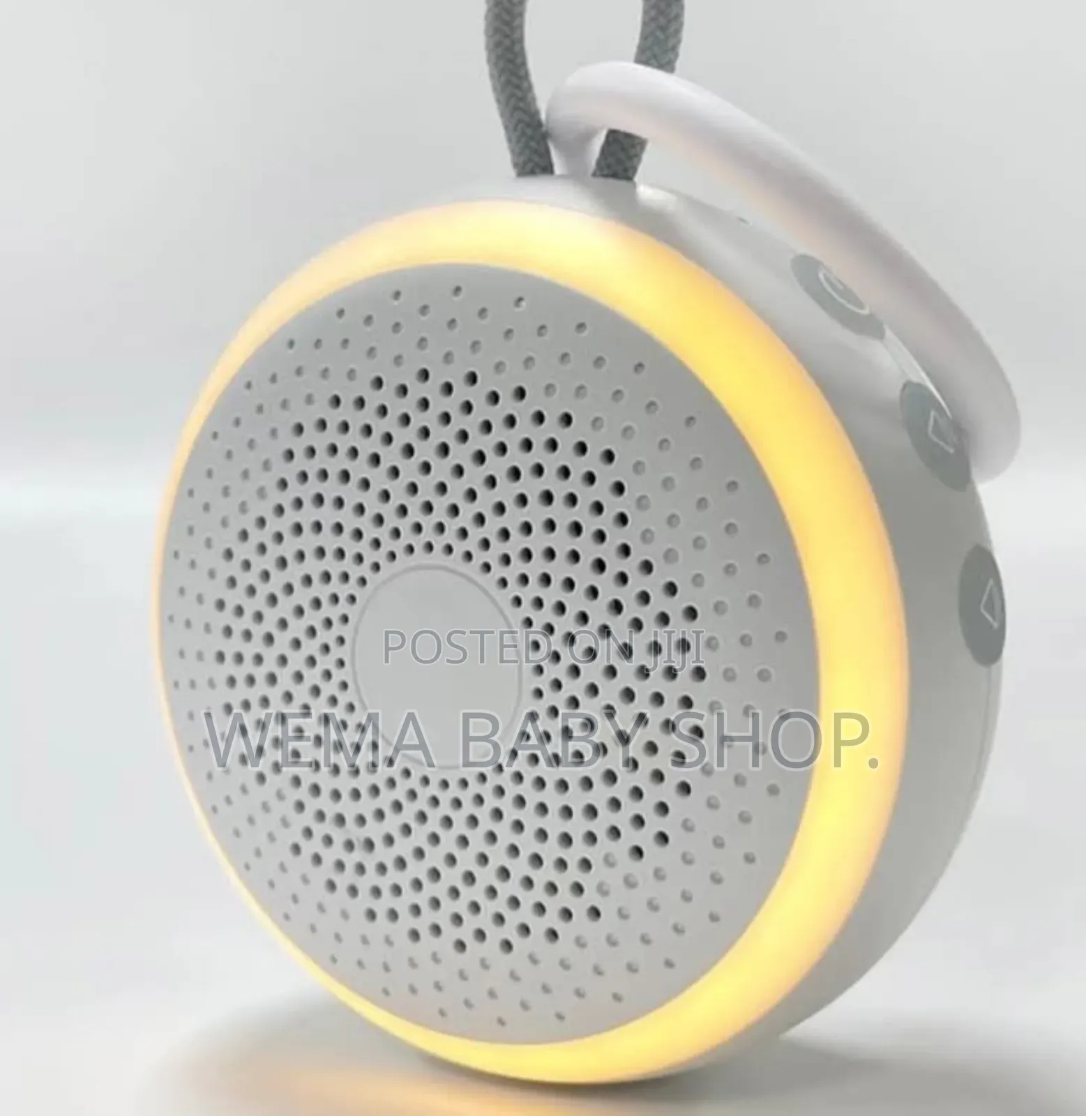 Baby Portable White Noise Machine/Sound Machine
