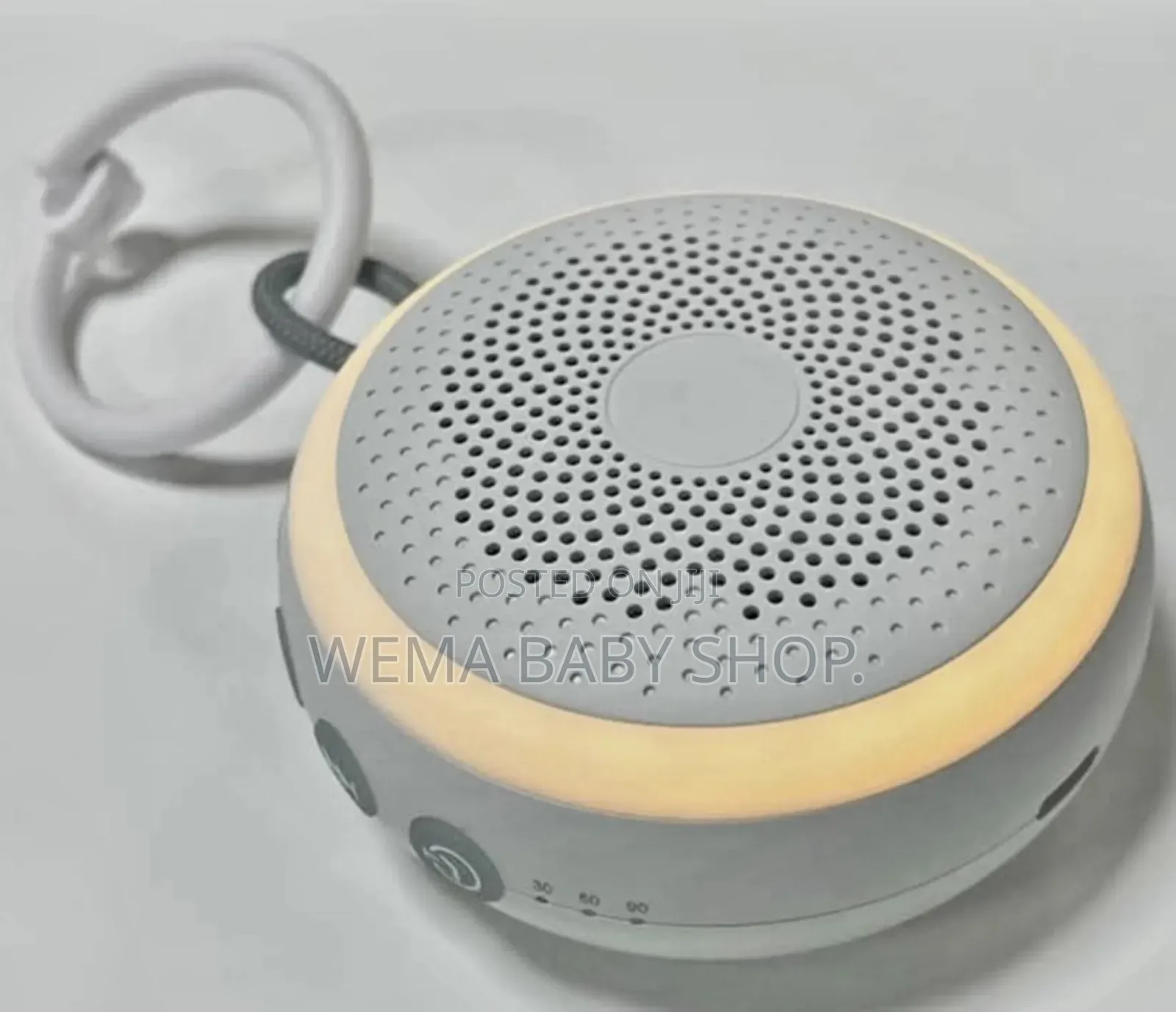 Baby Portable White Noise Machine/Sound Machine