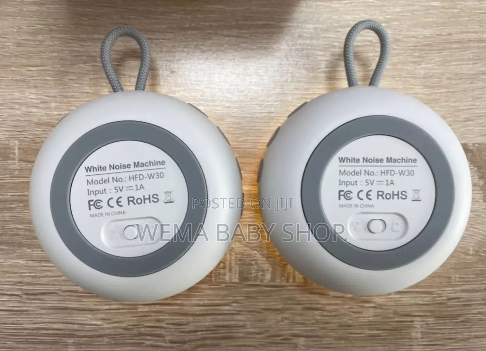Baby Portable White Noise Machine/Sound Machine