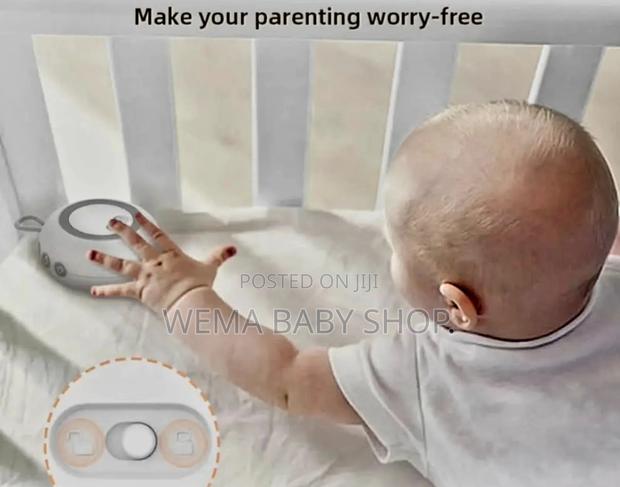 Baby Portable White Noise Machine/Sound Machine - thumbnail 12