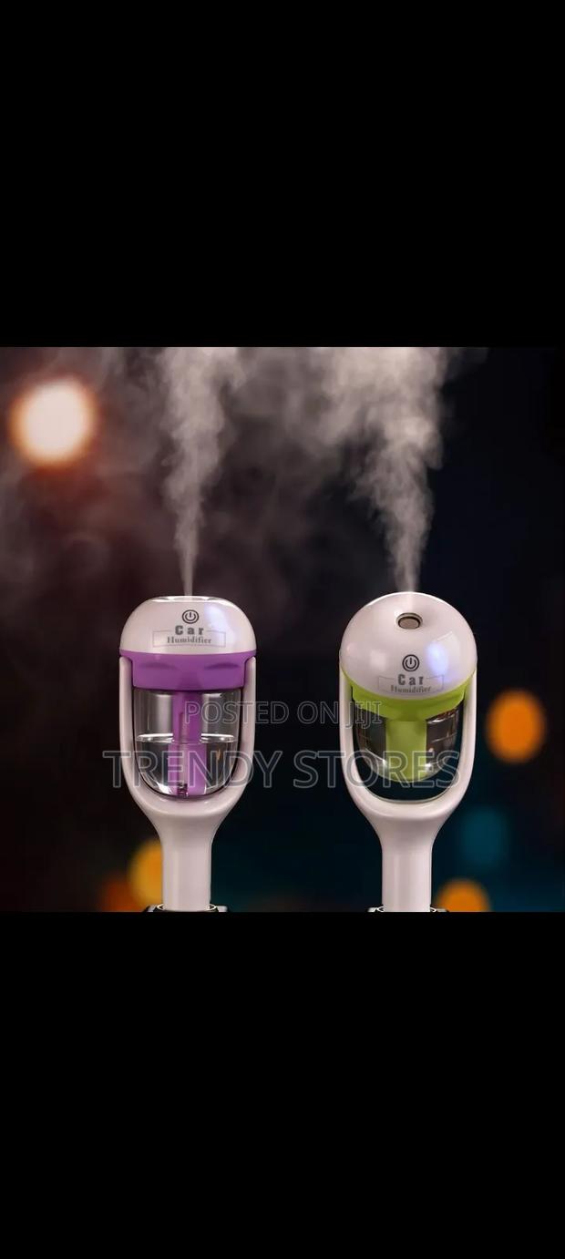 Car Humidifier - main view