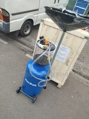 Haosail Oil Draining Machine