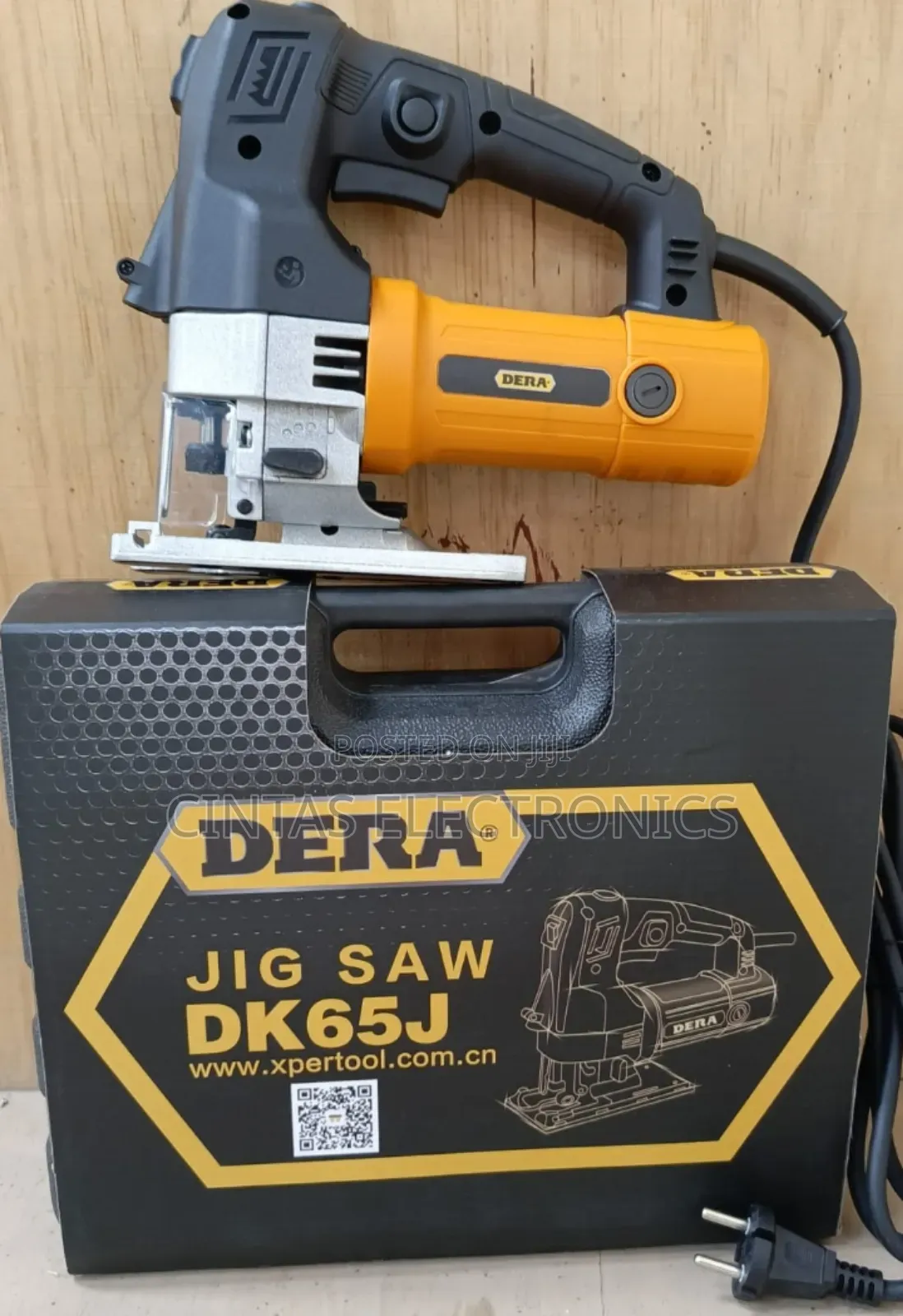 Electric Jig Saw