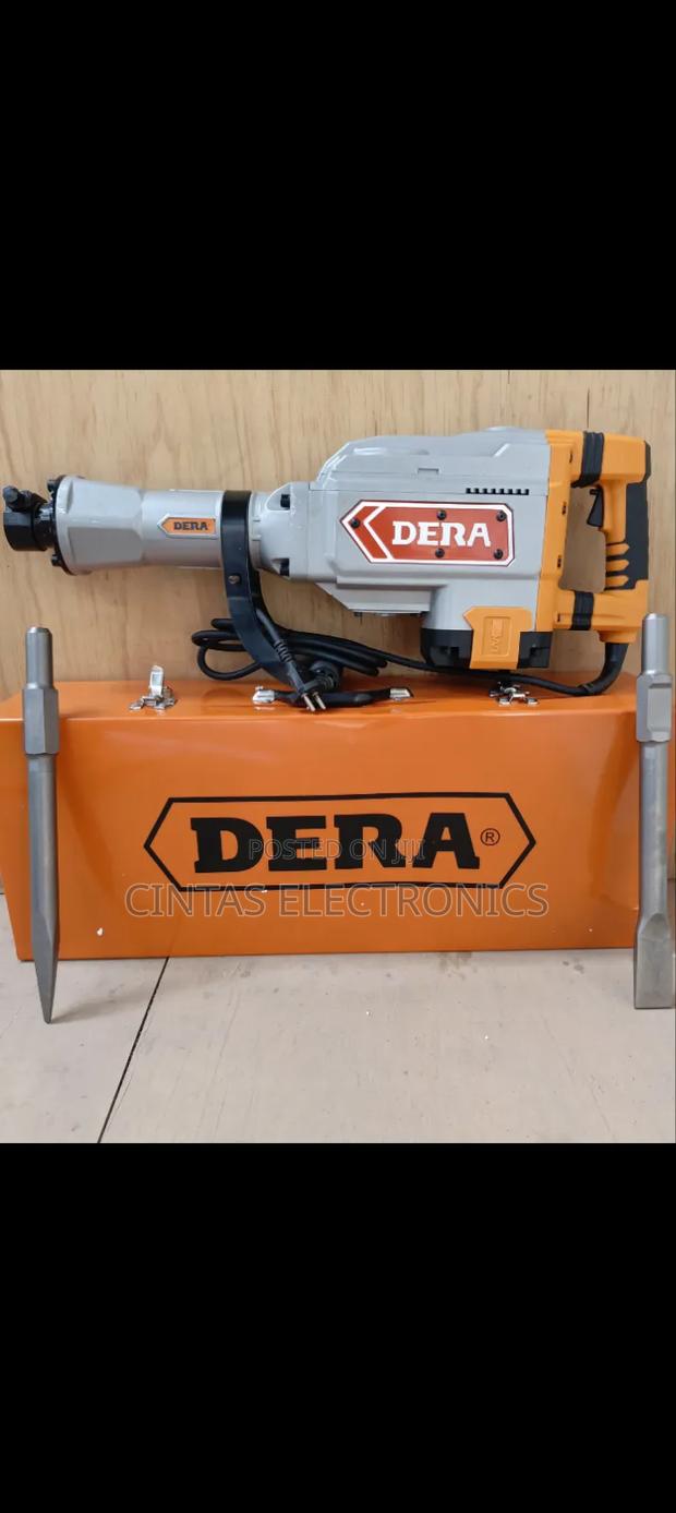 Dear Demolition Hammer