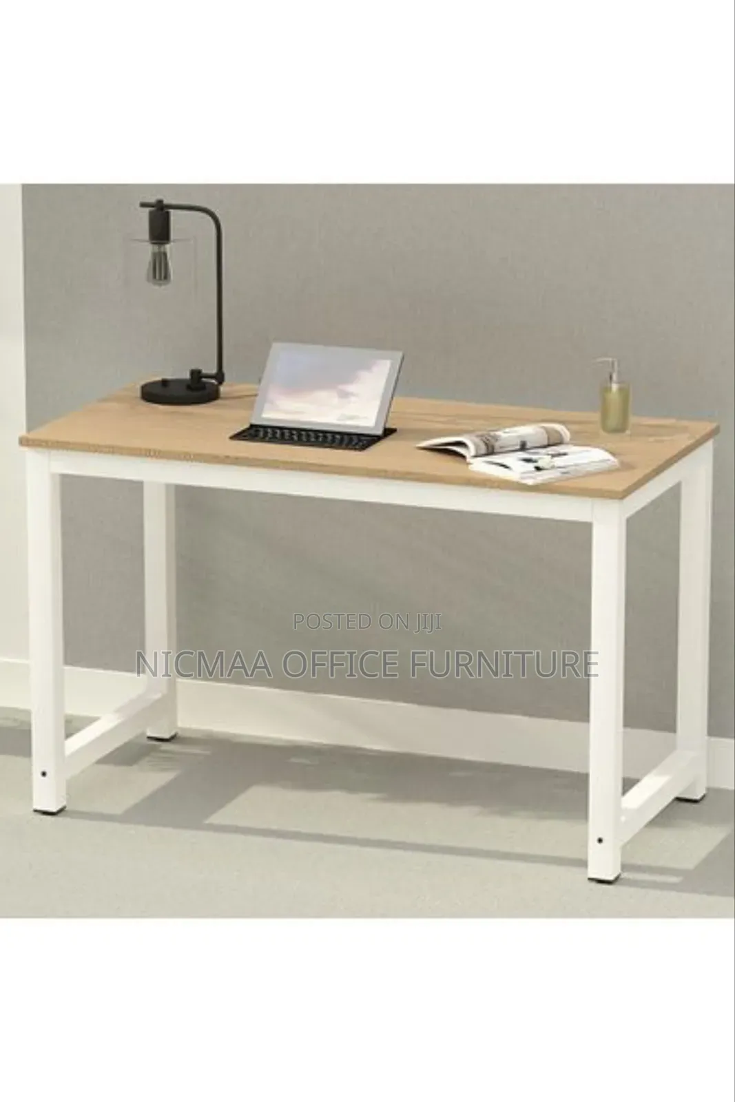 1.2m Minimalist Modern Workstation