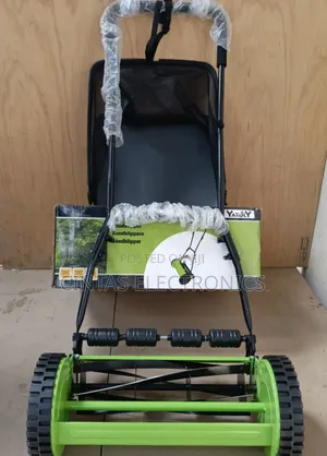 Manual Lawn Mower